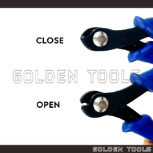 Load image into Gallery viewer, 5" Memory Wire Cutter Plier Wire Cutting Jewellery Metal Working Beading Bracelet Making DIY Crafting Tools

