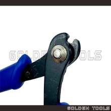 Load image into Gallery viewer, 5" Memory Wire Cutter Plier Wire Cutting Jewellery Metal Working Beading Bracelet Making DIY Crafting Tools
