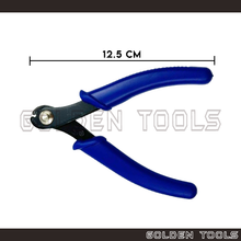 Load image into Gallery viewer, 5" Memory Wire Cutter Plier Wire Cutting Jewellery Metal Working Beading Bracelet Making DIY Crafting Tools
