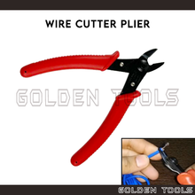 Load image into Gallery viewer, 6" Wire Cutter Plier Micro Cutting Tools Electronic Cutter Jewellery Making Cutter Tools
