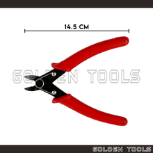 Load image into Gallery viewer, 6" Wire Cutter Plier Micro Cutting Tools Electronic Cutter Jewellery Making Cutter Tools

