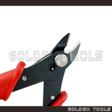 Load image into Gallery viewer, 5" Wire Cutter Plier Micro Cutting Tools Electronic Cutter Jewellery Making Cutter Tools
