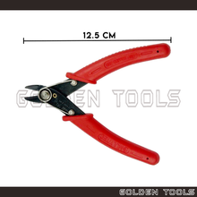 Load image into Gallery viewer, 5" Wire Cutter Plier Micro Cutting Tools Electronic Cutter Jewellery Making Cutter Tools
