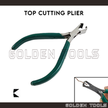 Load image into Gallery viewer, Top Cutting Plier End Cutting Jewellery Making DIY Handicraft Art Precise Cutting Tools
