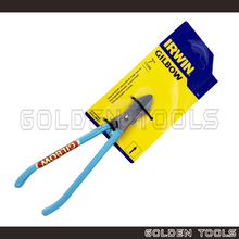 Load image into Gallery viewer, Irwin G56 7" Gilbow Straight Tin Snip Cutter With Coil Spring For Flat Sheet Cutting Metal Cutting Jewellery Cutting
