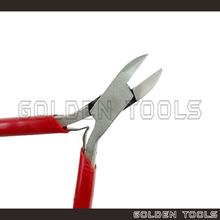 Load image into Gallery viewer, 4.5" Side Cutter Plier Jewellery Making DIY Handicraft Art DIY Bracelet Earring Wire Making Precise Cutting Tools
