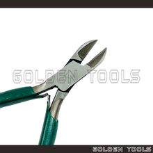 Load image into Gallery viewer, Side Cutter Plier Jewellery Making DIY Handicraft Art DIY Bracelet Earring Wire Making Precise Cutting Tools
