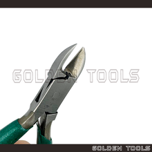 Load image into Gallery viewer, Side Cutter Plier Jewellery Making DIY Handicraft Art DIY Bracelet Earring Wire Making Precise Cutting Tools
