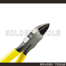 Load image into Gallery viewer, Japan Shell SM-22 6" Plastic Cutter Nipper With Flat Blade Diagonal Cut Wire Plastic Cutting Tools Jewellery
