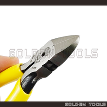 Load image into Gallery viewer, Japan Shell SM-1B 4.5" Micro Cutter Nipper With Sharp Blade Diagonal Cut Wire Plastic Cutting Tools Jewellery Cutting
