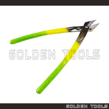 Load image into Gallery viewer, 5.5" Sharp Straight Tip Snip Cutter With Coil Spring For Flat Sheet Cutting Metal Cutting Tools Jewellery Cutting Tools
