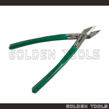 Load image into Gallery viewer, 7" Sharp Straight Tip Snip Cutter With Coil Spring For Flat Sheet Cutting Metal Cutting Tools Jewellery Cutting Tools
