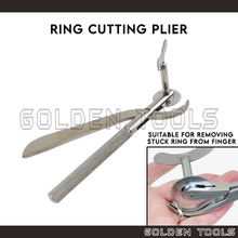 Load image into Gallery viewer, Ring Cutter Plier With Hand Tools Metalsmith Workshop Use
