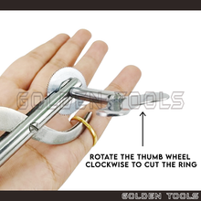 Load image into Gallery viewer, Ring Cutter Plier With Hand Tools Metalsmith Workshop Use
