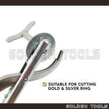 Load image into Gallery viewer, Ring Cutter Plier With Hand Tools Metalsmith Workshop Use
