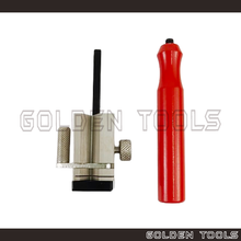 Load image into Gallery viewer, Tube Cutter Jig Tube Holder Vice Wire Cutter Tool DIY Hand Tools
