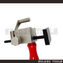Load image into Gallery viewer, Tube Cutter Jig Tube Holder Vice Wire Cutter Tool DIY Hand Tools
