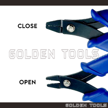 Load image into Gallery viewer, Bead Crimping Plier Micro Beading Crafts Beadsmith DIY Handicraft Art Manik DIY Bracelet Beads Making
