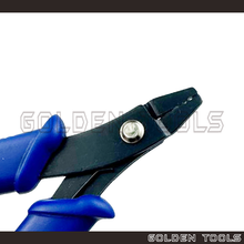 Load image into Gallery viewer, Bead Crimping Plier Micro Beading Crafts Beadsmith DIY Handicraft Art Manik DIY Bracelet Beads Making
