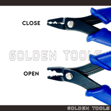 Load image into Gallery viewer, Bead Crimping Plier Mighty Beading Crafts Beadsmith DIY Handicraft Art Manik DIY Bracelet Beads Making
