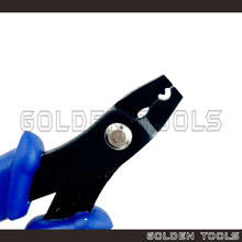 Load image into Gallery viewer, Large Crimping Plier Tube Crimping Beading Crafts Beadsmith DIY Handicraft Art Manik DIY Bracelet Beads Making
