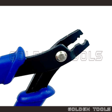 Load image into Gallery viewer, Large Crimping Plier Tube Crimping Beading Crafts Beadsmith DIY Handicraft Art Manik DIY Bracelet Beads Making
