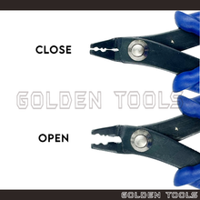 Load image into Gallery viewer, Bead Crimping Plier Beading Crafts Beadsmith DIY Handicraft Art Manik DIY Bracelet Beads Making
