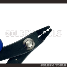 Load image into Gallery viewer, Bead Crimping Plier Beading Crafts Beadsmith DIY Handicraft Art Manik DIY Bracelet Beads Making
