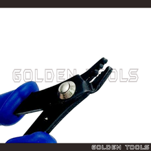 Load image into Gallery viewer, Bead Crimping Plier Beading Crafts Beadsmith DIY Handicraft Art Manik DIY Bracelet Beads Making
