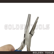 Load image into Gallery viewer, 5" Plier for 3 Step Wire Looping Bending Plier Jewellery Making DIY Handicraft Art Bending Casting Holding
