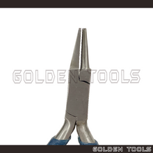 Load image into Gallery viewer, 5" Flat Nose &amp; Round Nose Plier Wire Bending Jewellery Making DIY Handicraft Art Bending Casting Holding
