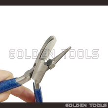 Load image into Gallery viewer, 5" Single Nylon Jaw Plier Wire Bending Jewellery Making DIY Handicraft Art Bending Casting Holding
