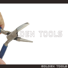 Load image into Gallery viewer, 5" Single Nylon Jaw Plier Wire Bending Jewellery Making DIY Handicraft Art Bending Casting Holding
