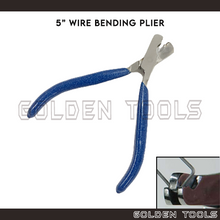 Load image into Gallery viewer, 5" Wire Bending Plier Jewellery Making DIY Handicraft Art Bending Casting Holding
