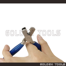 Load image into Gallery viewer, 5" Wire Bending Plier Jewellery Making DIY Handicraft Art Bending Casting Holding
