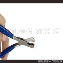 Load image into Gallery viewer, 5" Wire Bending Plier Jewellery Making DIY Handicraft Art Bending Casting Holding
