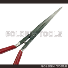 Load image into Gallery viewer, Long Flat Nose Wire Bending Plier Jewellery Making DIY Handicraft Art Bending Casting Holding
