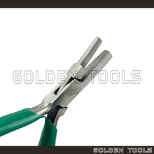 Load image into Gallery viewer, 5" Plank Bending Plier Model Making DIY Wood Strip Bending Boat Model Holding Tools
