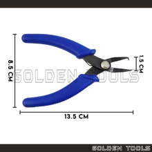 Load image into Gallery viewer, Split Ring Opener Plier Jump Ring Tools Keychain Making DIY Handicraft Art Souvenir Making
