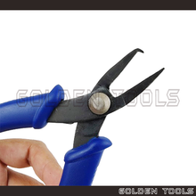 Load image into Gallery viewer, Split Ring Opener Plier Jump Ring Tools Keychain Making DIY Handicraft Art Souvenir Making
