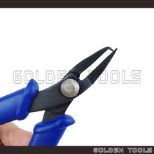Load image into Gallery viewer, Split Ring Opener Plier Jump Ring Tools Keychain Making DIY Handicraft Art Souvenir Making
