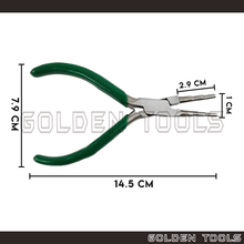 Load image into Gallery viewer, Plier for 6 Step Wire Looping Bending Plier Jewellery Making DIY Handicraft Art Bending Casting Holding

