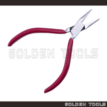 Load image into Gallery viewer, 130mm Chain Nose Jeweller Plier With Serrated Jaw Jewellery Making Tools Casting Tools Holding Tools Shaping Tools

