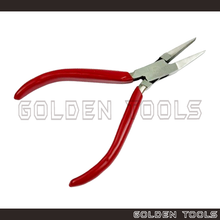 Load image into Gallery viewer, 130mm Flat Nose Jeweller Plier With Smooth Jaw Jewellery Making Tools Casting Tools Holding Tools Shaping Tools

