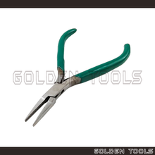Load image into Gallery viewer, Flat Nose Plier Slimline With Smooth Jaw Detailing DIY Craft Tools Holding Shaping Tools
