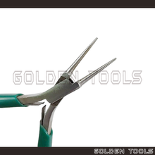 Load image into Gallery viewer, Round Nose Plier Slimline With Smooth Jaw Detailing DIY Craft Tools Holding Shaping Tools
