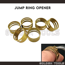Load image into Gallery viewer, Jump Ring Opener Ring Tools Accessories DIY Handicraft Jewellery Making Tools Beading
