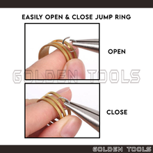 Load image into Gallery viewer, Jump Ring Opener Ring Tools Accessories DIY Handicraft Jewellery Making Tools Beading

