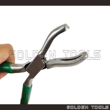Load image into Gallery viewer, Ring Holding Plier for Inner Ring Polishing Engraving Works Ring Holder Cincin Hand Free DIY Ring Making Crafting Tools
