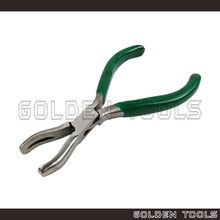 Load image into Gallery viewer, Ring Holding Plier for Inner Ring Polishing Engraving Works Ring Holder Cincin Hand Free DIY Ring Making Crafting Tools
